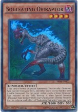 Souleating Oviraptor - SR04-EN002 - Super Rare