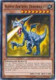 Super-Ancient Dinobeast - SR04-EN007 - Common