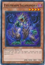 Evilswarm Salamandra - SR04-EN015 - Common