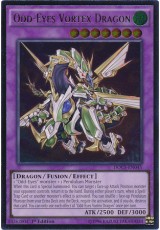 Odd-Eyes Vortex Dragon - DOCS-EN045 - Ultimate Rare