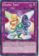 Ojama Trio - SR04-EN034 - Common