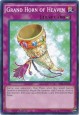 Grand Horn of Heaven - SR04-EN037 - Common