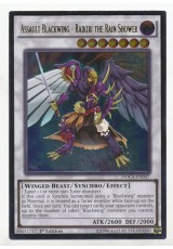 Assault Blackwing - Raikiri the Rain Shower - DOCS-EN047 - Ultra Rare