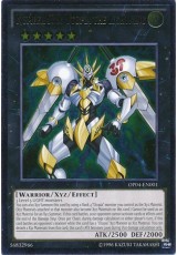 Number S39: Utopia the Lightning - OP04-EN001 - Ultimate Rare