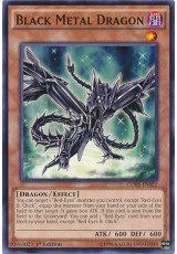 Black Metal Dragon - CORE-EN022 - Common 