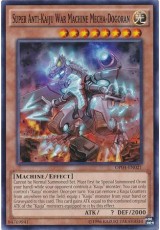 Super Anti-Kaiju War Machine Mecha-Dogoran - OP04-EN021 - Common