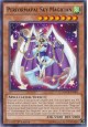 Performapal Sky Magician - MACR-EN001 - Rare