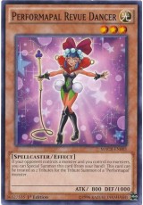 Performapal Revue Dancer - MACR-EN003 - Common