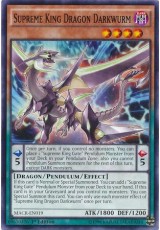 Supreme King Dragon Darkwurm - MACR-EN019 - Common