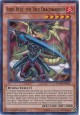 Ignis Heat, the True Dracowarrior - MACR-EN021 - Ultra Rare