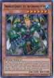 Dinomight Knight, the True Dracofighter - MACR-EN022 - Ultra Rare