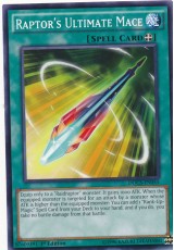 Raptor's Ultimate Mace - DOCS-EN055 - Common