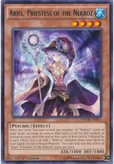 Ariel, Priestess of the Nekroz - MACR-EN031 - Rare