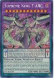 Supreme King Z-ARC - MACR-EN039 - Secret Rare