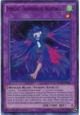 Lyrilusc - Independent Nightingale - MACR-EN041 - Super Rare