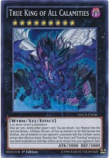 True King of All Calamities - MACR-EN046 - Super Rare