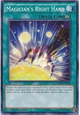 Magician's Right Hand - MACR-EN049 - Common