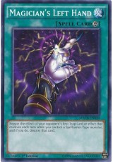 Magician's Left Hand - MACR-EN050 - Common