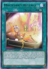 Magician's Restage - MACR-EN051 - Rare