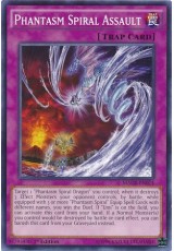 Phantasm Spiral Assault - MACR-EN074 - Common