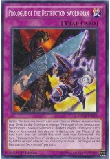 Prologue of the Destruction Swordsman - MACR-EN075 - Common