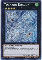 Tornado Dragon - MACR-EN081 - Secret Rare