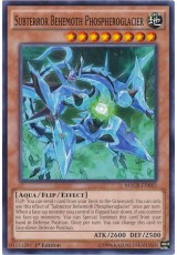 Subterror Behemoth Phospheroglacier - MACR-EN083 - Common