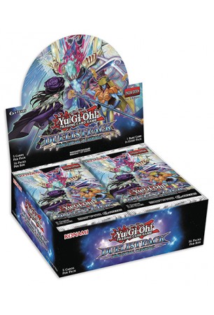 Yu-Gi-Oh! Pacote do Duelista: Guardiões Dimensionais Booster Box