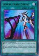 Spiral Flame Strike - DPDG-EN001 - Ultra Rare