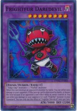 Frightfur Daredevil - DPDG-EN006 - Super Rare