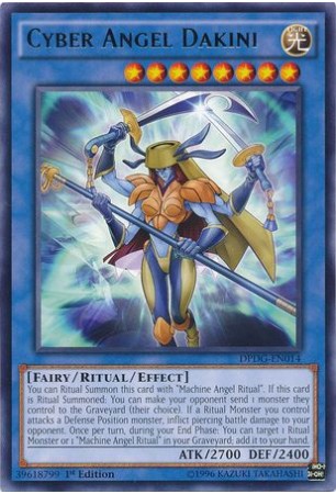 Cyber Angel Dakini - DPDG-EN014 - Rare