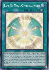 Rank-Up-Magic Cipher Ascension - DPDG-EN042 - Common