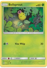 Bellsprout - SM02/001 - Common