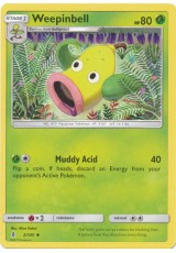 Weepinbell - SM02/002 - Uncommon