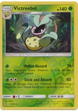 Victreebel - SM02/003 - Rare (Reverse Holo)