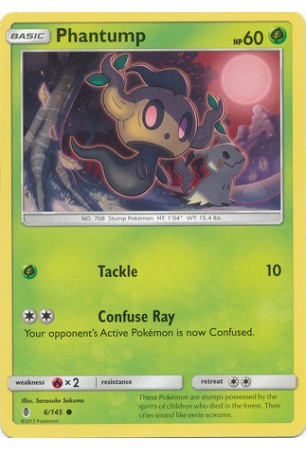 Phantump - SM02/006 - Common