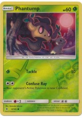 Phantump - SM02/006 - Common (Reverse Holo)