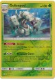 Golisopod - SM02/009 - Rare Holo (Reverse Holo)