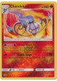 Chandelure - SM02/013 - Rare Holo (Reverse Holo)