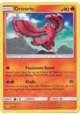 Oricorio - SM02/014 - Rare