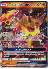 Turtonator-GX - SM02/018 - Ultra Rare