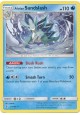 Alolan Sandslash - SM02/020 - Rare