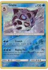 Glalie - SM02/032 - Uncommon (Reverse Holo)