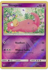 Slowpoke - SM02/048 - Common (Reverse Holo)