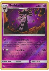 Gothitelle - SM02/054 - Rare (Reverse Holo)