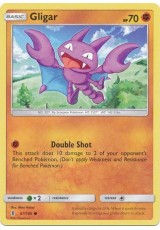 Gligar - SM02/067 - Common