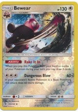 Bewear - SM02/113 - Uncommon (Reverse Holo)