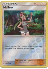 Mallow - SM02/127 - Uncommon (Reverse Holo)