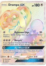 Drampa-GX - SM02/160 - Secret Rare