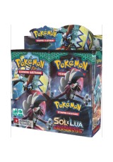 Pokémon Sol e Lua 2: Guardiões Ascendentes Booster Box